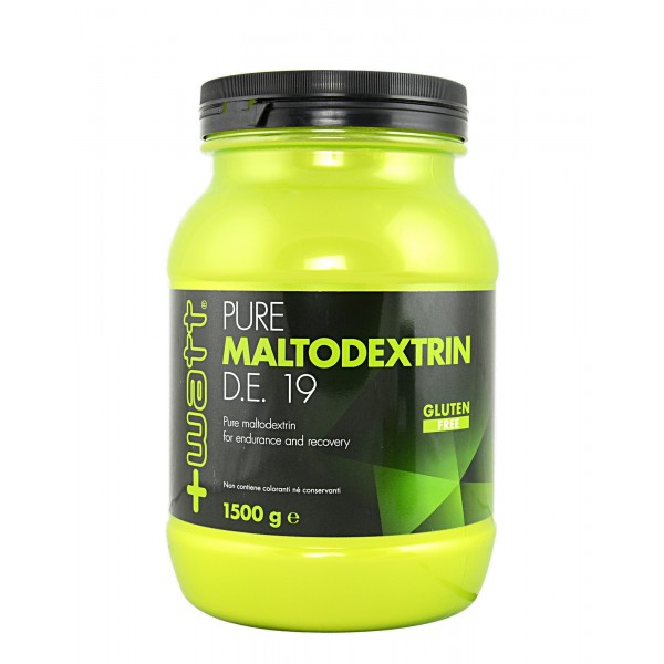 Pure Maltodextrin D.E. 19 1500 g