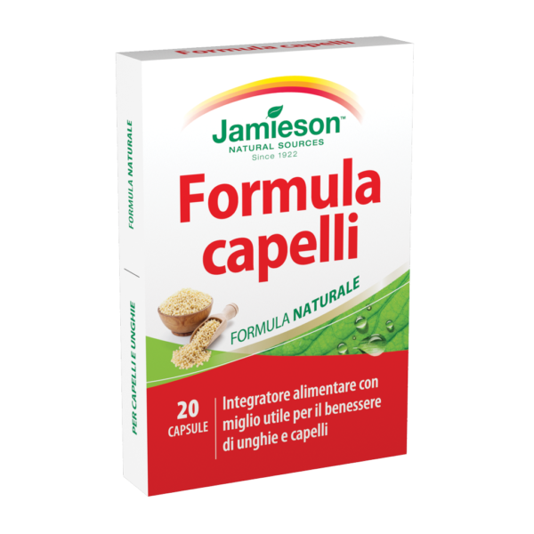 Formula Capelli 20cps