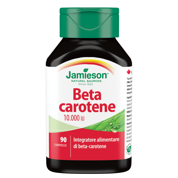 Beta Carotene 10000 IU 90cps