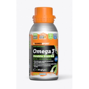 Omega 3 Double Plus ++ 110 cps (56% EPA + 23% DHA)