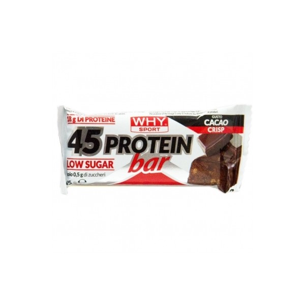 45 Protein Bar 45g Cacao