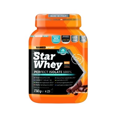 Named Sport- Star Whey 750g