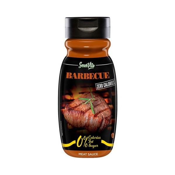 Servivita Salsa Barbecue 320 ml