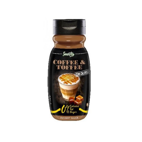 Servivita Salsa Coffee & Toffee 320 ml