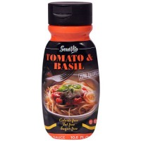 Servivita Salsa Tomato & Basil 320 ml