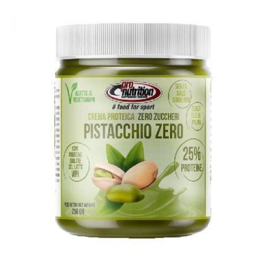 Pronutrition Pistacchio Zero 250g