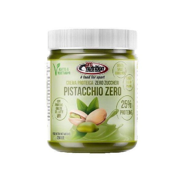 Pronutrition Pistacchio Zero 250g