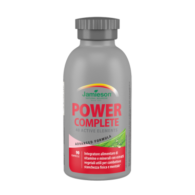 Jamieson- Power Complete 90cpr