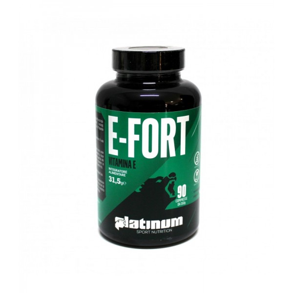 Platinum Sport Nutrition- E-Fort 90cpr