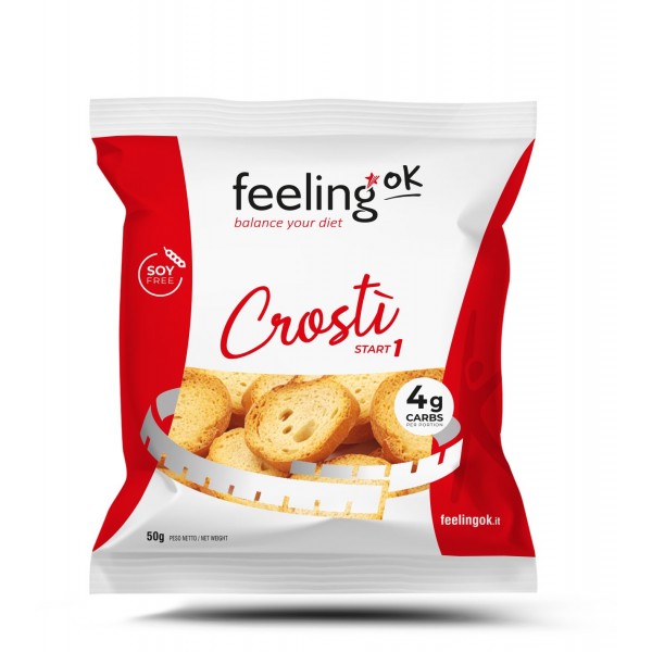 Crostì Feeling Ok Start 1