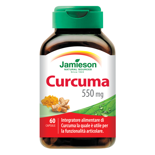 CURCUMA 60 CPs