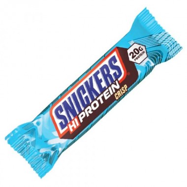 Snickers CRISP New 55g Barretta Proteica