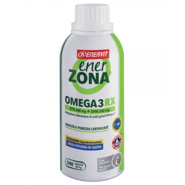 Omega 3 RX (210cps)