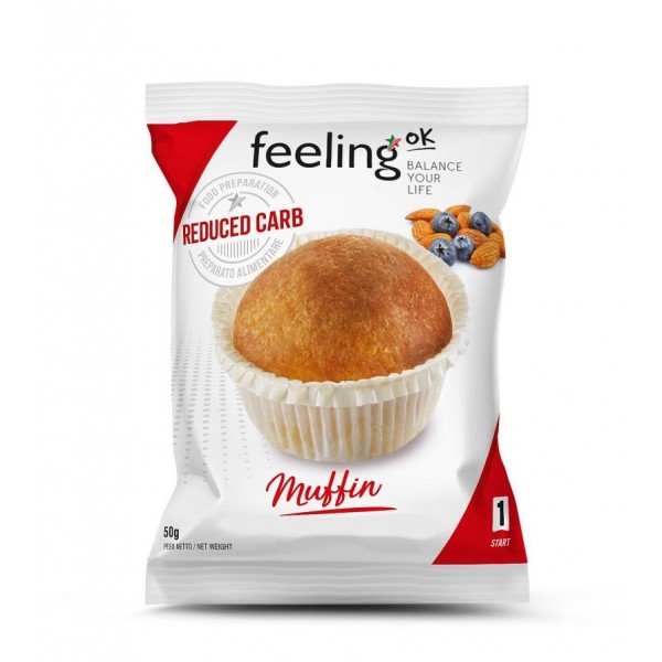 Muffin Start 1 - 20x50g