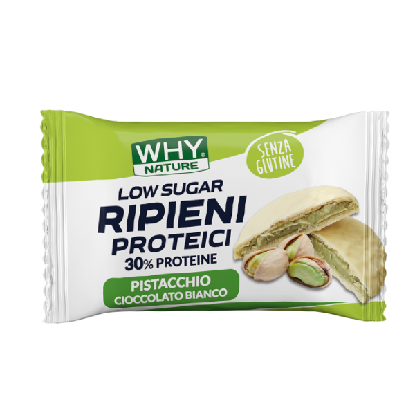 Ripieni Proteici Senza Glutine (17g)