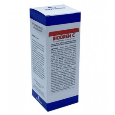 BioDren C (50ml) Integratore