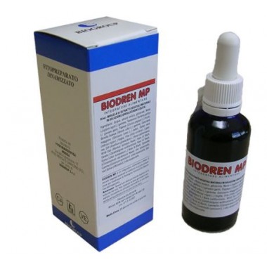 BioDren MP (50ml) Integratore