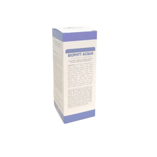 BioPhyt FUOCO (50ml) Integratore