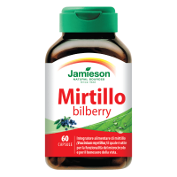 MIRTILLO BILBERRY 60 CPS