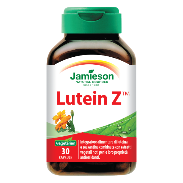 LUTEIN Z 30 COMPRESSE