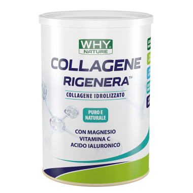 COLLAGENE RIGENERA 6x330g Why Nature