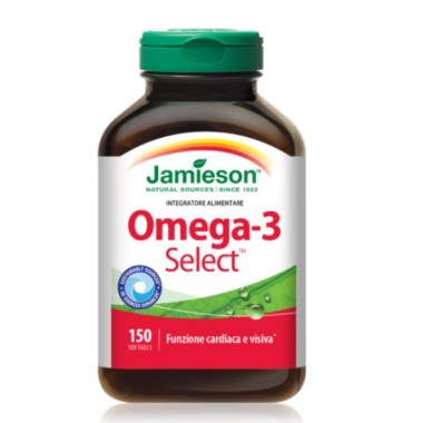 Omega 3 SELECT PROMO -45% SCAD. 2027 (150perle) -...