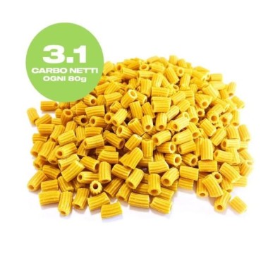 KETOPASTA Cannarozzetti (500g) - KLEAF