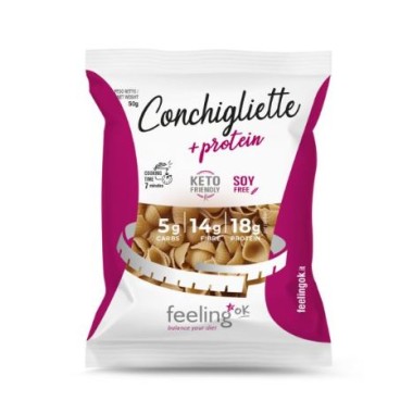 Conchigliette +Protein (50g) start 1